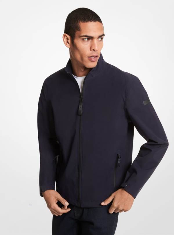 Panske Bundy Michael Kors Woven Golf Námornícka Modrá - Oblecenie Michael Kors Slevy | GBCFQ-9327